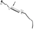 Muffler Pipe For Toyota 89-92 Pick Up 2.4L Xtra Cab 121" Base Rear Wheel Drive New. Price: $179.00.