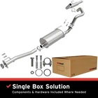 Magnaflow Bre Exhaust Kit For 10-17 Lexus GX460 4.6L Direct-fit Replacement New. Price: $394.99.