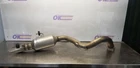 Toyota Land Cruiser LC250 2.4L Hybrid Exhaust Muffler Rear Section Used. Price: $133.87.