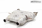 2014-26 Dodge Durango 4WD 5.7L Exhaust Pipe Center Muffler Resonator Cut Off Oem Used. Price: $473.99.