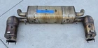 Porsche 911 991.2 Exhaust Muffler System 33 Used. Price: $4999.99.
