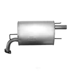 Exhaust Muffler Ap 2474 Fits 2007 Toyota Camry New. Price: $151.98.