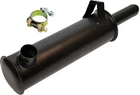 Lawn Mower Engine Muffler Kohler K241 & K301 - High Performance Exhaust New. Price: $62.99.