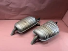Bmw E38 740IL Rear Exhaust Muffler Silencer Pair Oem 145K Miles Used. Price: $119.88.
