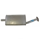 Exhaust Muffler Assembly-quiet-flow Walker 53390 New. Price: $105.95.