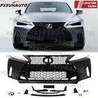 For 2006-2012 Lexus IS250 350 Front Bumper Grille To 2021+ Sport Style New. Price: $410.00.