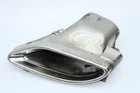 2015-2023 Mercedes W205 C300 E450 Rear Left Exhaust Muffler End Tip Pipe Used. Price: $71.10.
