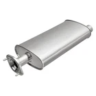 100-5452 Brexhaust Muffler Rear For Jeep Cherokee 2000-2001 New. Price: $124.73.