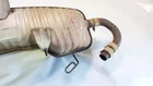1997 Porsche Boxster 986 Oem 2.5L Cylinder Muffler Used. Price: $349.00.