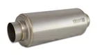 Vibrant 17535 Resonator 3.5" Inlet/outlet Id X 16" Long New. Price: $498.19.
