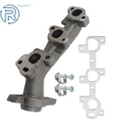 Driver Side Exhaust Manifold For Dodge Ram 1500 Dakota Durango 3.7L/3.6L 2004-16 New. Price: $46.38.