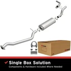 Brexhaust 106-0503 Direct-fit System Kit For Chevy Silverado 1500 New. Price: $331.44.