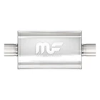 Magnaflow Muffler Race INLET/3.50 Outlet Stainless Steel Polished 14151 New. Price: $219.00.