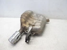 13-15 Audi C7 A6 2.0L Quattro Rear Exhaust Muffler Tip Left Driver Oem 061424 Used. Price: $183.94.