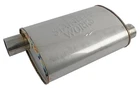 Stainless Works Turbo Chambered Muffler TM5C25O25OPS New. Price: $383.90.