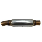 2013 - 2018 Bmw F30 328I 330I 340I Exhaust Muffler Resonator 102180 Oem Used. Price: $121.22.