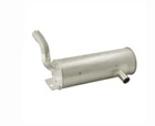 Mitsubishi 91462-30100, Muffler, FGC20, FGC30, FGC25 New. Price: $335.00.