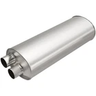 Brexhaust 100-7179 Muffler Driver Passenger Side For Yukon 24 In. New. Price: $141.77.