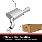 Brexhaust 108-0170 Muffler Kit New. Price: $468.00.