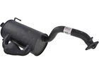 Rear Api Oes Muffler Fits Subaru Outback 2002-2004 3.0L H6 Sedan 64ZJXF New. Price: $115.32.
