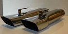 2.5" Mopar Body Dodge, Demon, Dart, Duster, & Plymouth Stainless Exhaust Tips New. Price: $199.95.