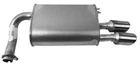Exhaust Muffler For 2004-2007 Nissan New. Price: $253.11.