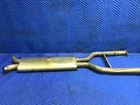 00-02 Jaguar Xkr X100 4.0L Front Exhaust Silencer Muffler Pipe Oem NJB6757AC Used. Price: $300.30.