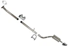For Hyundai Sonata 2015-2019 2.4 Gas Extension Pipe Rear Muffler Exhaust System New. Price: $327.00.