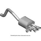 Genuine Gm Muffler 86540886 New. Price: $1239.63.
