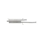 Walker Exhaust 56251 Quiet-flow Ss Muffler Oem New. Price: $259.70.