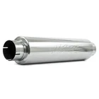 Mbrp Inc Muffler M1004S Inlet/outlet Quiet Tone For Universal New. Price: $222.85.