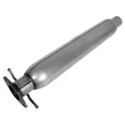 Resonator & Exhaust Pipe Assy Walker 53773 New. Price: $141.59.