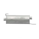 Exhaust Muffler-quiet-flow Ss Walker 21752 Fits 11-19 Ford F-150 New. Price: $117.95.