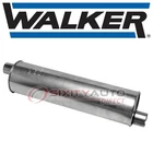Walker Quiet-flow Exhaust Muffler For 1976-1978 Dodge B300 5.9L 6.6L 7.2L V8 Kp New. Price: $128.58.