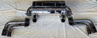 Ferrari 360 Spider Parts Exhaust Silincer Muffler Mirror Polished Tubi Style ... Used. Price: $5443.20.