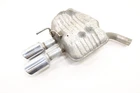 2020 - 2025 Lincoln Aviator 3.0L Rear Exhaust System Muffler W/ Tail Pipe Oem Used. Price: $239.59.