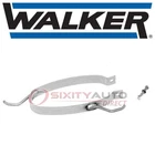 Walker Muffler Exhaust For 1991-1995 Volvo 940 2.3L L4 Brackets Tu New. Price: $33.32.