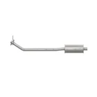 Walker Exhaust 74032 Direct Fit Resonator And Pipe Assembly New. Price: $137.13.