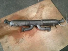 96-98 Porsche 911 Gillet Muffler Converter 993.113.213.35 993.113.213.38 F2 Used. Price: $425.00.