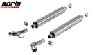 Borla S-type 2.5" Cat-back Exhaust System For 2003-2010 Dodge Viper SRT-10 8.3L New. Price: $1184.99.