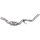 Exhaust Resonator And Pipe Assembly Walker 55704 New. Price: $223.22.