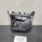 08-13 Oem Bmw E92 M3 Rear Left Driver Bumper Mount Bracket Trim Cover Used. Price: $65.00.