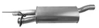 Exhaust Muffler ASSEMBLY-137.0" Wb Ap 40195 New. Price: $158.17.