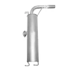 Exhaust Muffler Assembly Ap 7445 Fits 2001 Toyota RAV4 New. Price: $293.08.