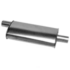 Exhaust Muffler-soundfx Universal Walker 18171 New. Price: $93.99.