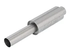 Borla 60666 Exhaust Resonator Fits 2015-2021 Volkswagen Golf Gti MK7/ MK7.5 & New. Price: $324.14.