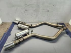 Thermal Hd 4" Muffler Heads Off 2012 Dodge Charger SRT8 Used. Price: $280.90.