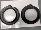 Mopar Nos Frt. Coil Spring Silencer (2) 49-52 D. 49-53 DS.C.6CYL., 52-53 DS.8CYL New. Price: $69.00.