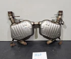 11-13 Oem Bmw E92 E93 Lci 335IS N54T Exhaust Muffler Boysen Used. Price: $295.00.