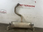 16-22 Jeep Cherokee Rear Exhaust Muffler Tail Pipe Used. Price: $350.00.